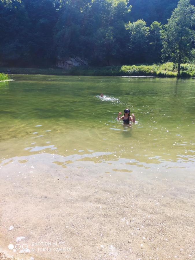 Smaragd River Near Rastoke & Plitvice Lakes 斯诺基 外观 照片