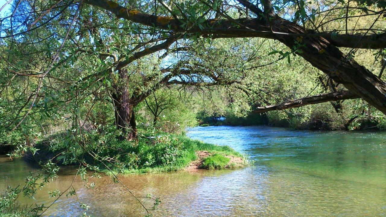Smaragd River Near Rastoke & Plitvice Lakes 斯诺基 外观 照片