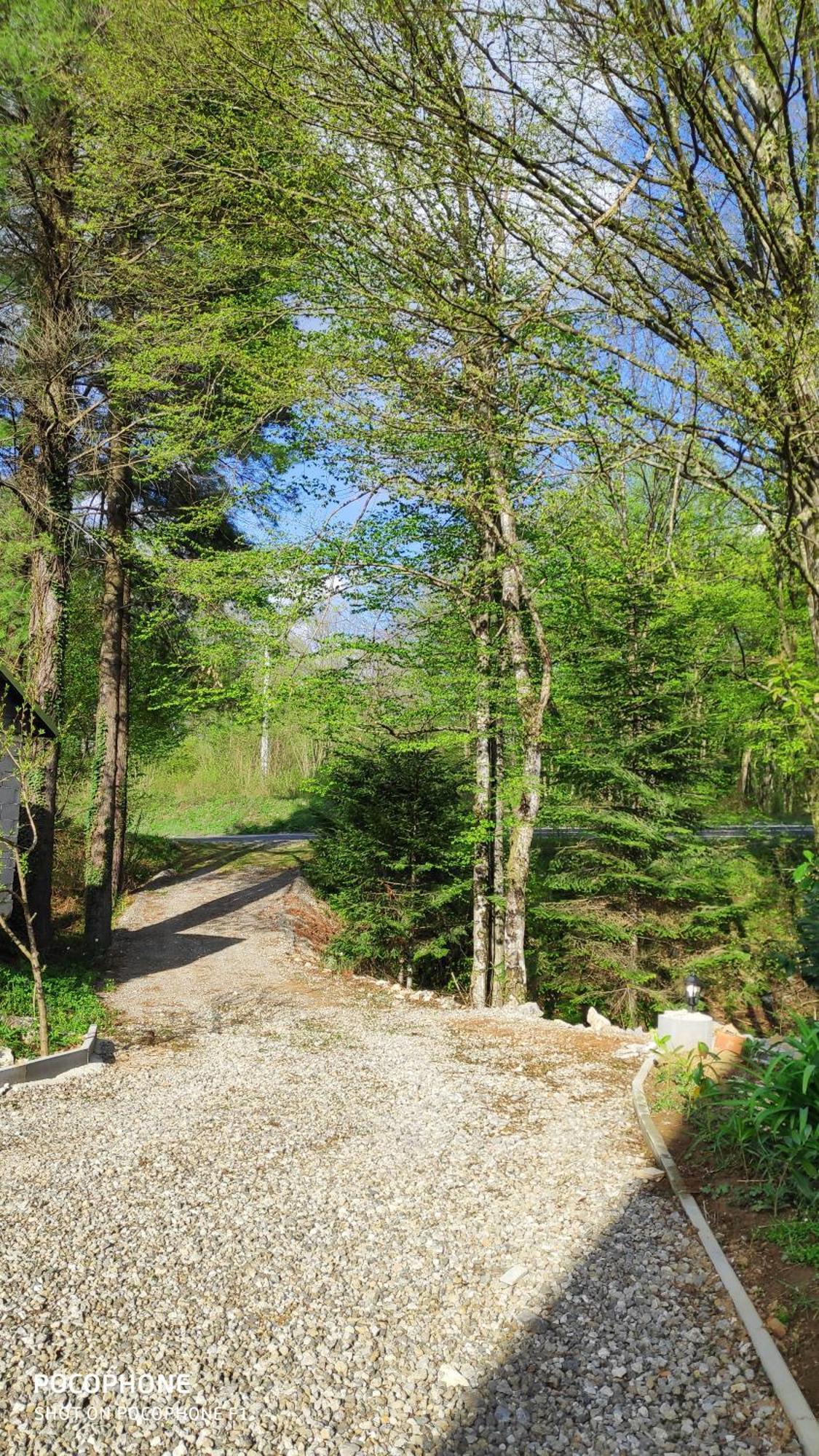 Smaragd River Near Rastoke & Plitvice Lakes 斯诺基 外观 照片